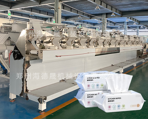 開辦濕巾廠需要辦什么手續(xù)？濕巾全套設(shè)備下來大概多少錢？
