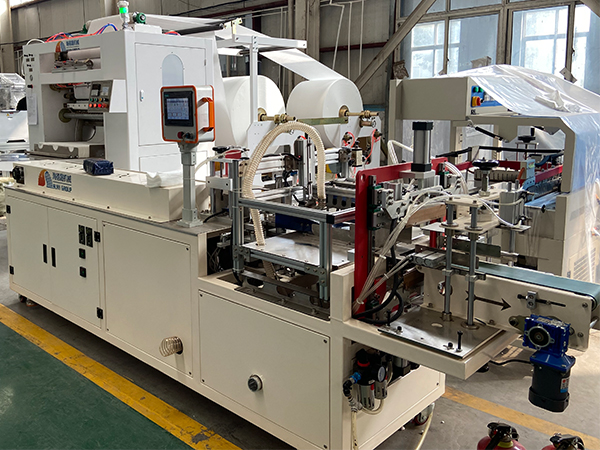 三排抽式洗臉巾設(shè)備