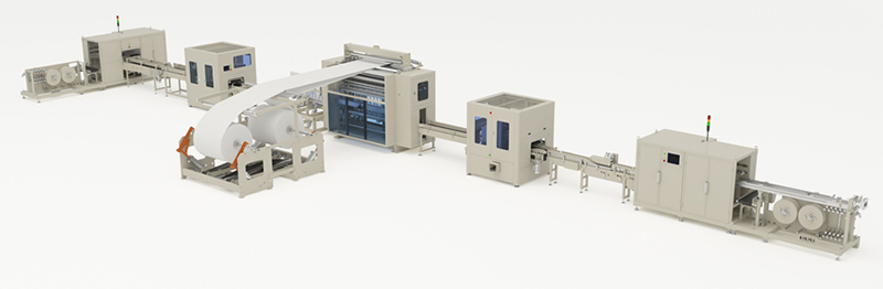 底抽洗臉巾設備 底抽洗臉巾設備