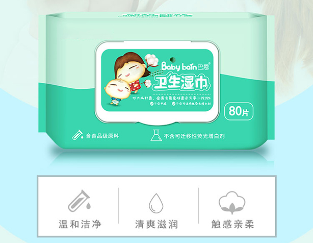 寶媽必讀：使用嬰兒濕巾有哪些注意事項？